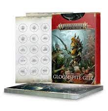 Warscroll Cards Gloomspite Gitz 89-64